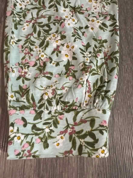 Photo of free Floral Print Trousers. Medium (Southsea PO4) #2