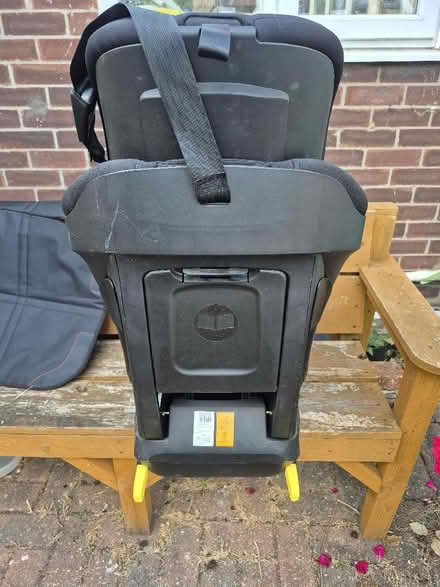 Photo of free Baby Car Seat (Braintree CM7) #4