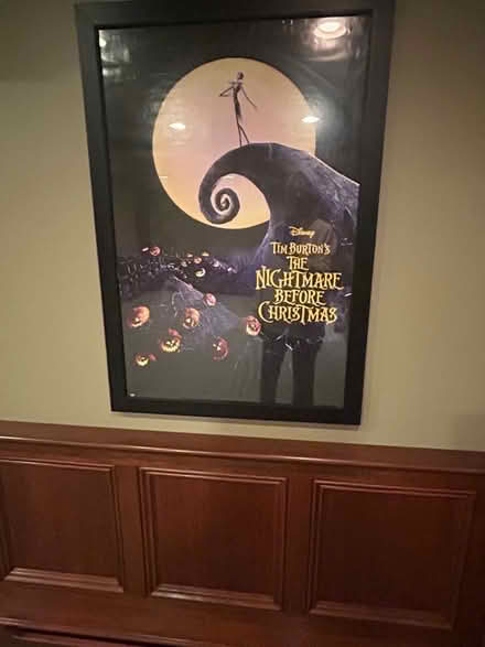 Photo of free Framed movie posters (Heights Rd, Ridgewood NJ) #2