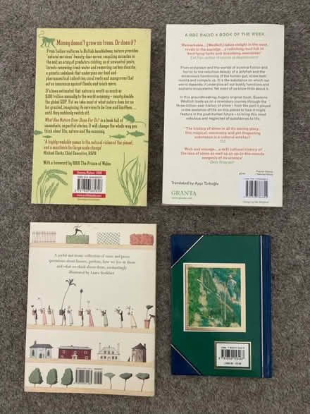 Photo of free Garden & nature books (SW16 Norbury, Green Lane) #2