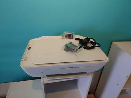 Photo of free HP Deskjet Printer x1 (St James' Street BN2) #2