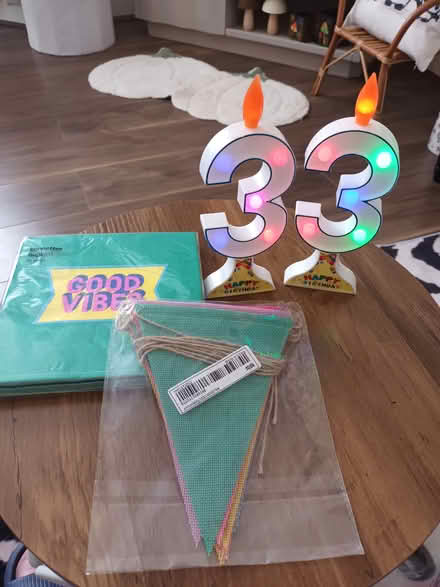 Photo of free Birthday bundle (Hernebay CT6) #1