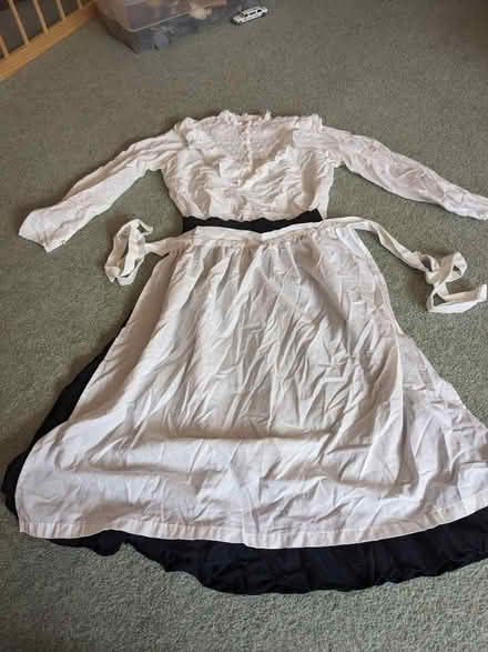 Photo of free Child's Victorian Costume (Ditchling Common BN6) #1