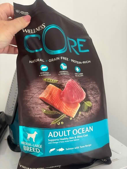 Photo of free Around 1.5kg dog food (Abingdon OX14) #1