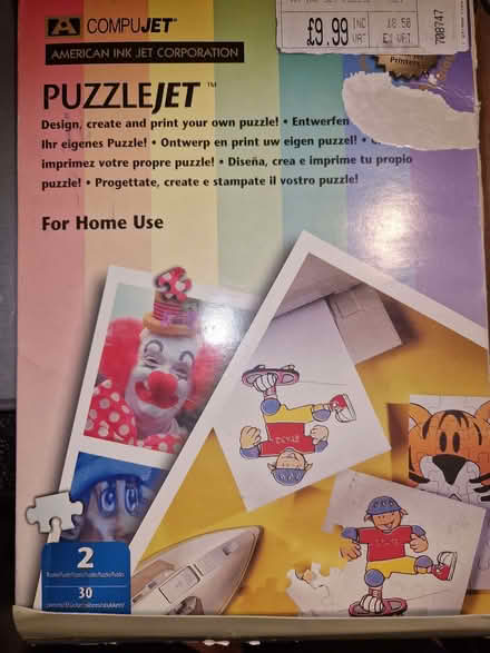 Photo of free Jigsaws with your own pictures (Harborne B17) #1