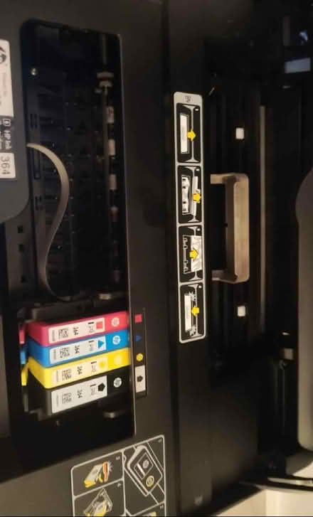 Photo of free HP Photosmart 5520 printer (Paddock Wood TN12) #4