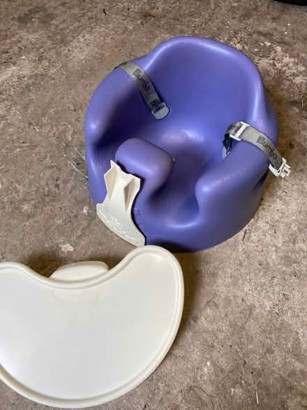 Photo of free Bumbo Floor Seat (Oldfield Park BA2) #2