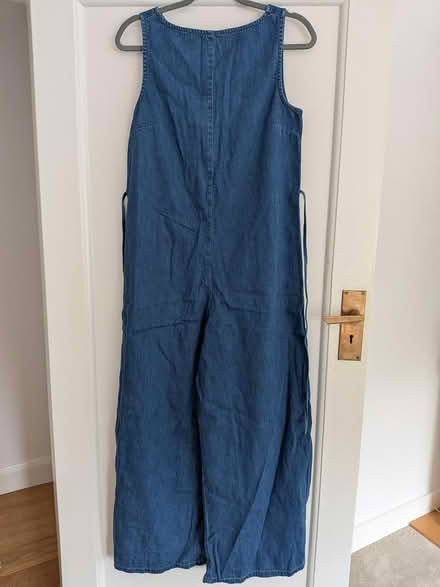 Photo of free Navy dungarees (W5) #1