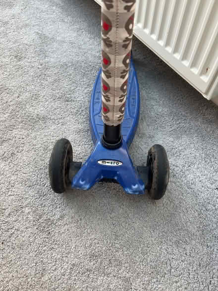 Photo of free Micro Scooter (Borrowash DE72) #3