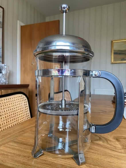 Photo of free 12 cup cafetière (Seafield AB15) #1