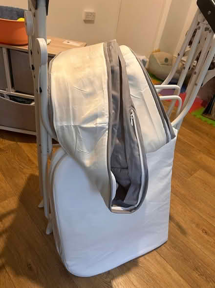 Photo of free Collapsible/portable baby cot (N42 Woodberry Down) #3