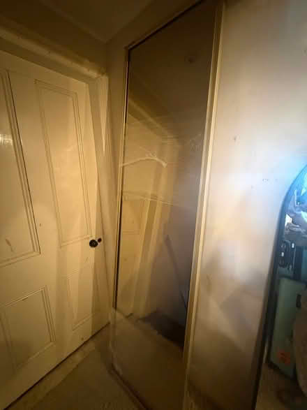 Photo of free Mirror approx 7ft (Penn WV4) #1