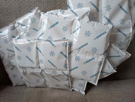 Photo of free Freezer Pack pouches x 15 (Hurstpierpoint BN6) #1