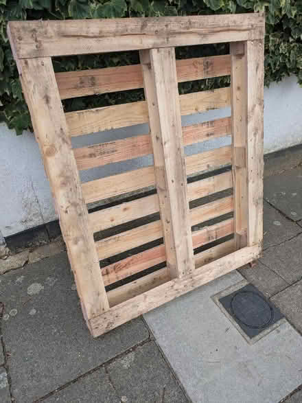 Photo of free Wooden Pallets (Lamorbey DA15) #2