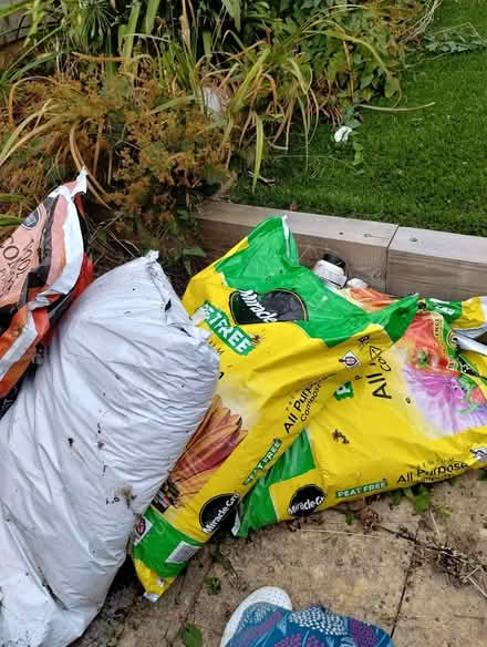 Photo of free 4 bags of compost (Speedwell Bristol BS5) #2
