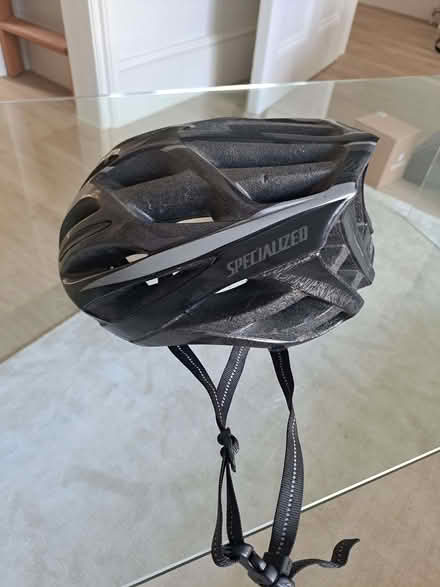 Photo of free Specialised cycling helmet (Shepherds Bush W12) #1