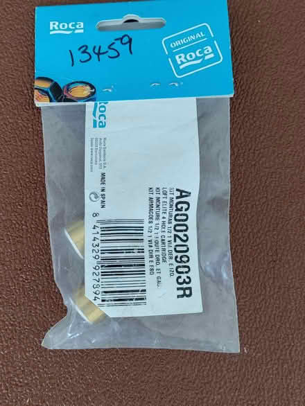 Photo of free Roca tap replacement cartridges (Wokingham RG41) #2