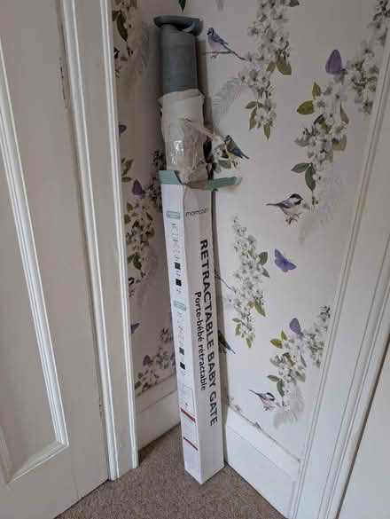 Photo of free Retractable baby gate (St Albans AL1) #1