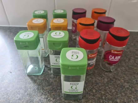 Photo of free Empty small jars 13 (Bradley Stoke BS32) #1