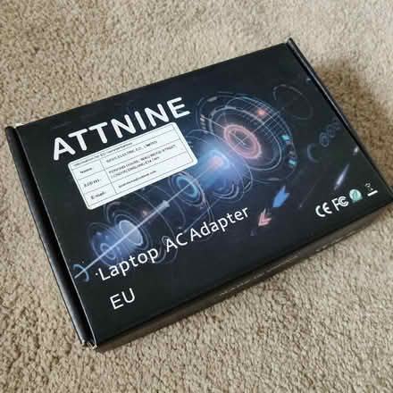 Photo of free Laptop AC Adapter (Chorley SK9) #4