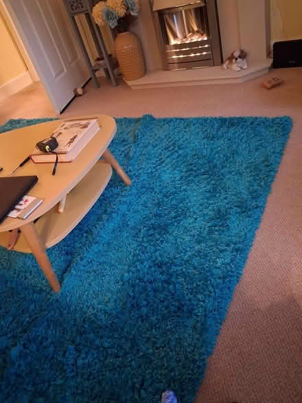 Photo of free 3 living room rugs (G62 6PJ Milngavie) #1
