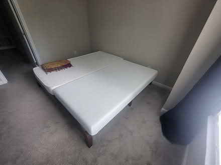 Photo of free Complete King Bed Set (Hyde Park Ct) #3