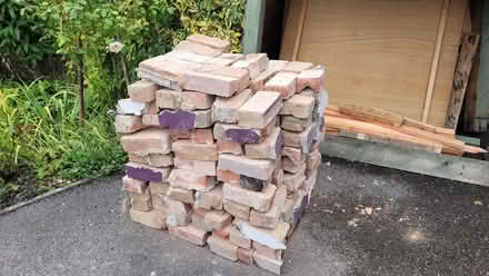 Photo of free Old bricks (Dursley GL11) #2