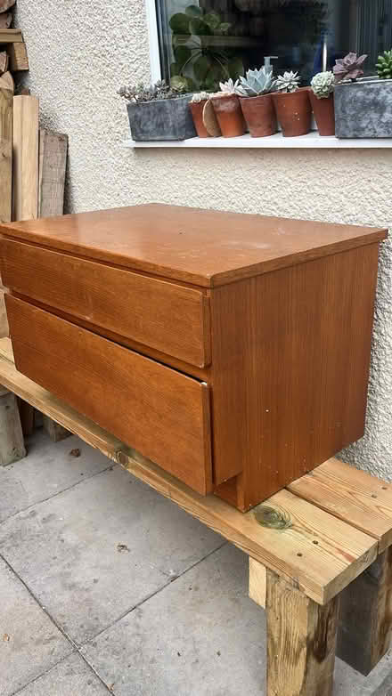Photo of free Double drawers (1 Deep) (BS7) #1