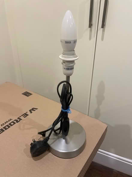 Photo of free Indoor lamp (Anerley SE20) #1