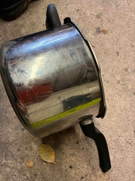Photo of free Big Steel Pan (Great Boughton CH3) #2