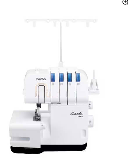 Photo of serger / overlocker good working condition (Selly Park B5) #2