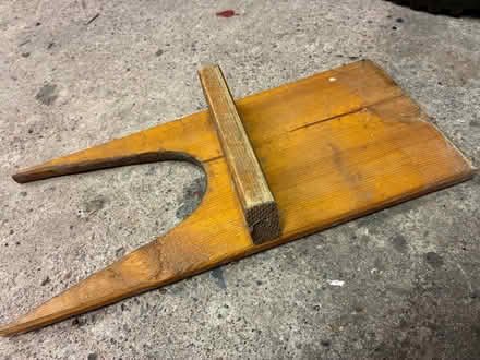 Photo of free Welly boot remover (Great Boughton CH3) #2
