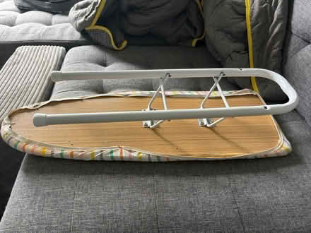 Photo of free Table top ironing board (Midtown Toronto) #3