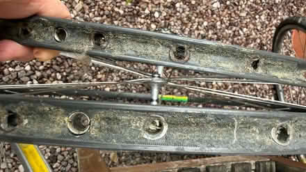 Photo of free Vintage Montreal tubless Wheel set (E9) #2