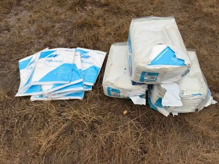 Photo of free Tyvek disposable overalls (Wraysbury TW19) #1