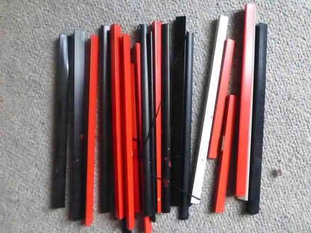 Photo of free Plastic binding strips (BS3 Southville) #1