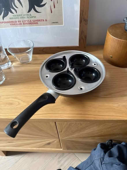 Photo of free Egg poacher (Hackney Central, E8) #1