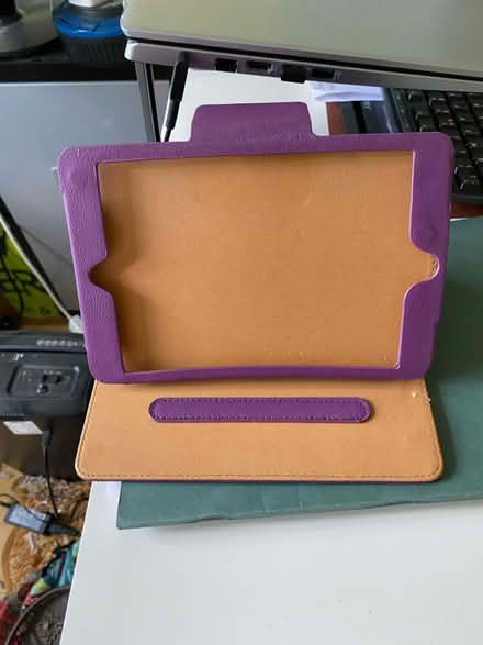 Photo of free Tablet cover/stand (Raynes Park) #1