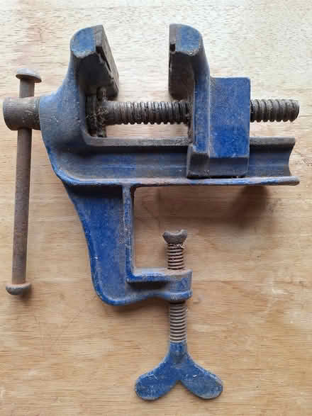 Photo of free Vice (Winscombe BS25) #1