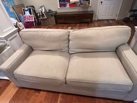 Photo of free Sofa (Heights Rd, Ridgewood NJ) #3
