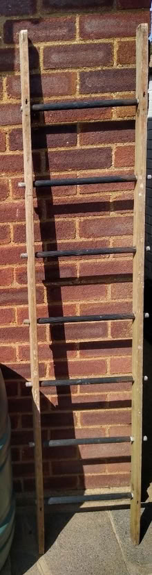 Photo of free Single Length Step Ladder (Thorpe Bay, SS1) #1