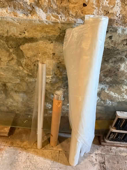 Photo of free Rolls of plastic (Wytham OX2) #1