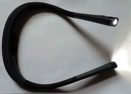 Photo of free Personal LED reading light (Hollingdean BN1) #1