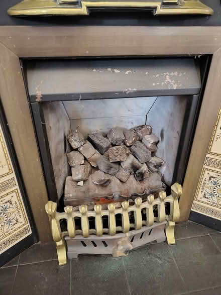 Photo of free Artificial coals (Belper DE56) #1