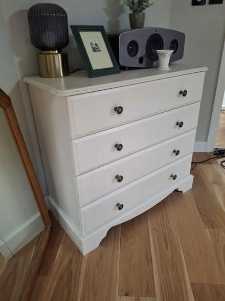 Photo of free chest of drawers (Weaverham) #2
