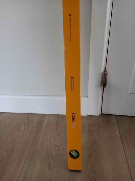 Photo of free Spirit level (sm6 8by) #2