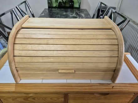 Photo of free Bread bin (Presteigne LD8) #1