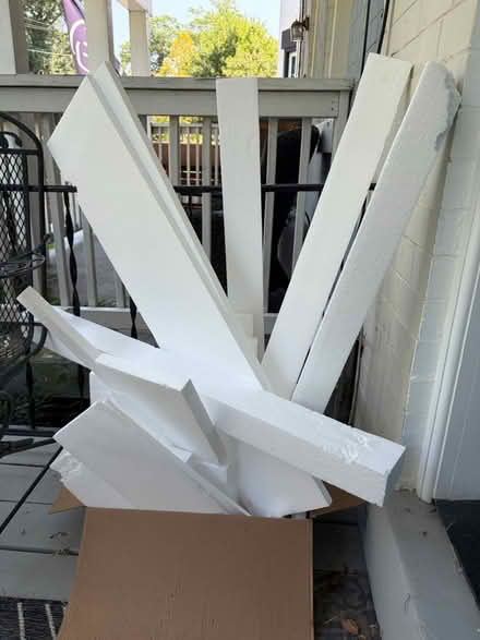 Photo of free Styrofoam strips for multiple uses (Petworth/Brightwood Park) #2