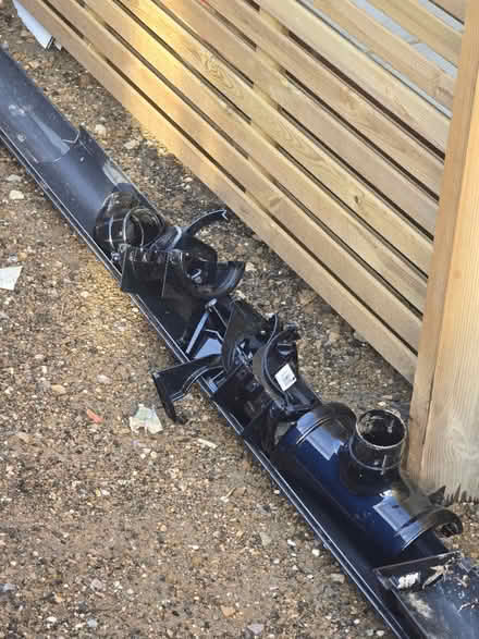 Photo of free Guttering (Stevenage SG2) #1