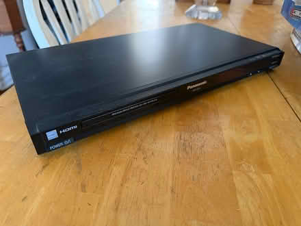 Photo of free Panasonic S53K DVD Player (Brooklyn, 11225) #1